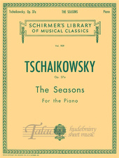 Seasons, Op. 37a